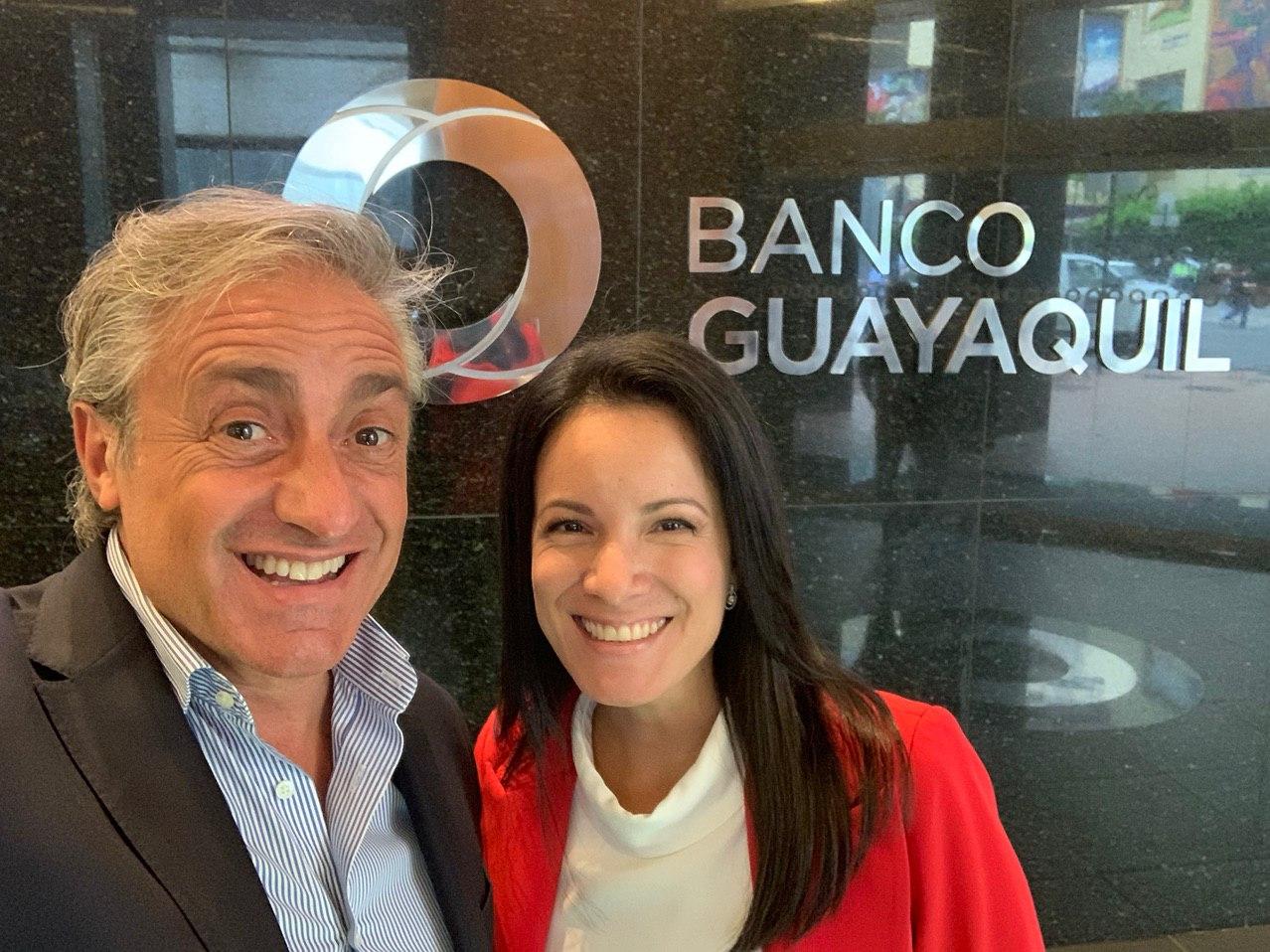 Banco Guayaquil - Ecuador