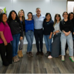 Lee más sobre el artículo Liderazgo positivo para potenciar la cooperación en la comunidad de la Asociación de Mujeres de Atacama auspiciado por la multinacional chilena SQM