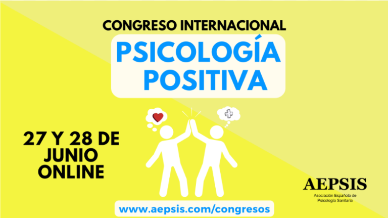 Lee más sobre el artículo 1º Jornada – Congreso Internacional de Psicología Positiva