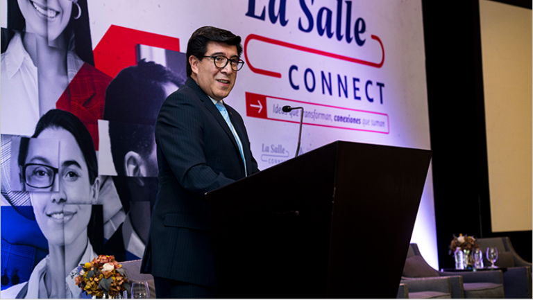 Lee más sobre el artículo La Salle Connect: ¿Cómo formar personas en un mundo que no deja de cambiar?