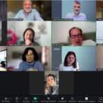 Lee más sobre el artículo Con gran éxito concluye la Certificación COPPA con la conferencia magistral: De jefes a GeFes (Generadores de Felicidad) crear nuevos líderes a través del coaching en un mundo de «unbossing»