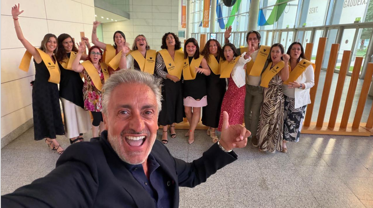 Lee más sobre el artículo Graduación de la primera generación del programa COPPA