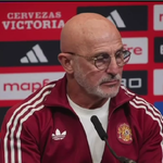 Lee más sobre el artículo Rueda de prensa de Luis de la Fuente subrayando el valor de la gratitud